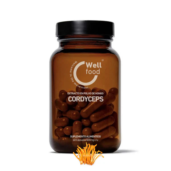 Capsulas Hongos Adaptogenos