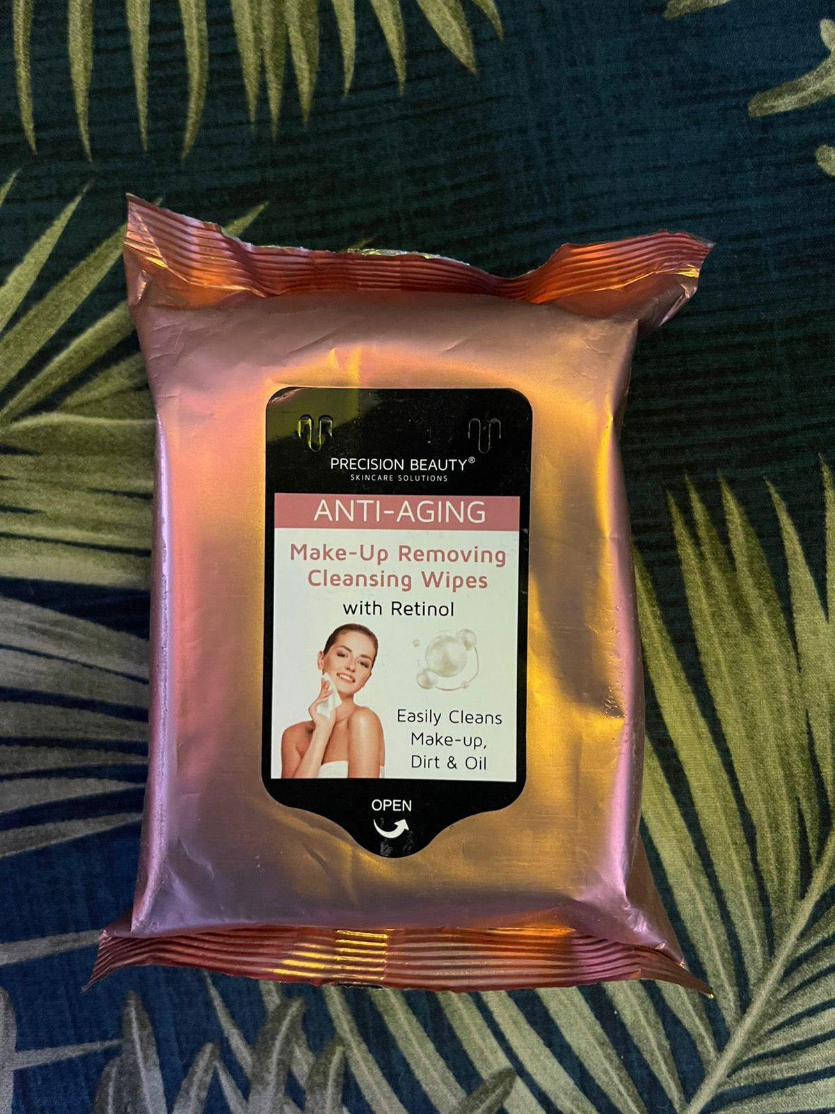 Toallitas Desmaquillantes Precision Beauty
