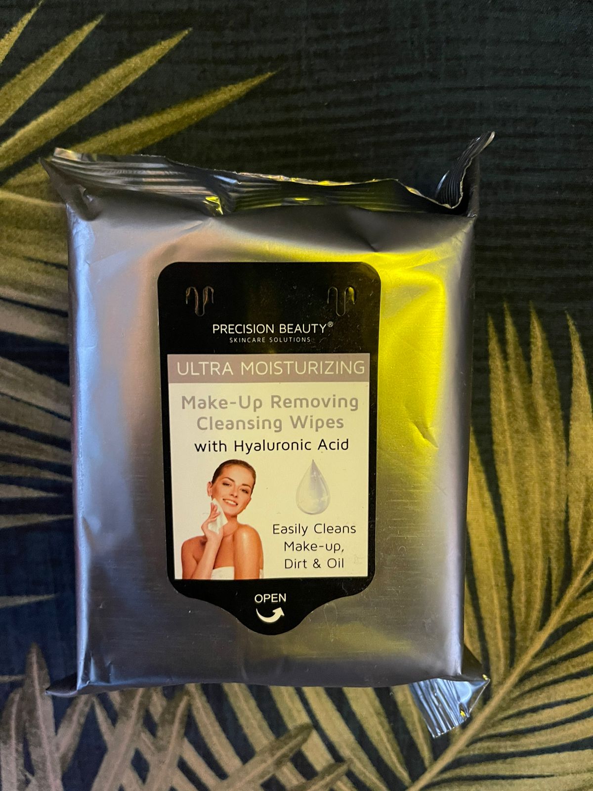 Toallitas Desmaquillantes Precision Beauty