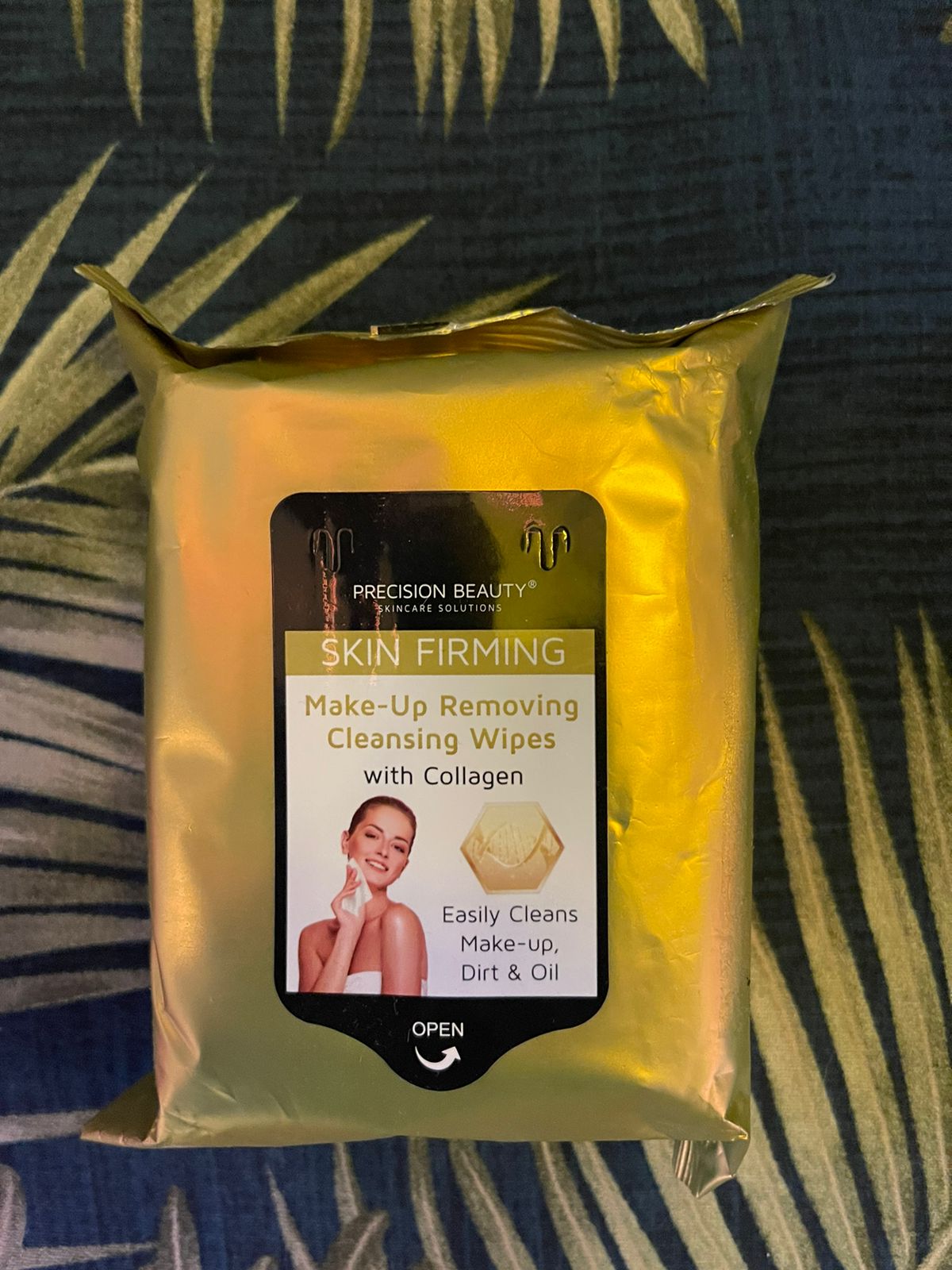 Toallitas Desmaquillantes Precision Beauty