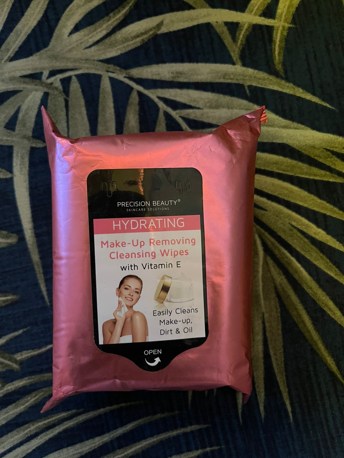 Toallitas Desmaquillantes Precision Beauty