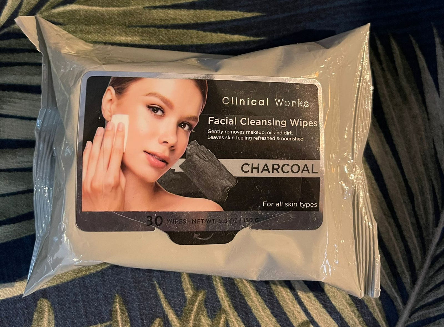 Toallitas Desmaquillantes Clinical Works