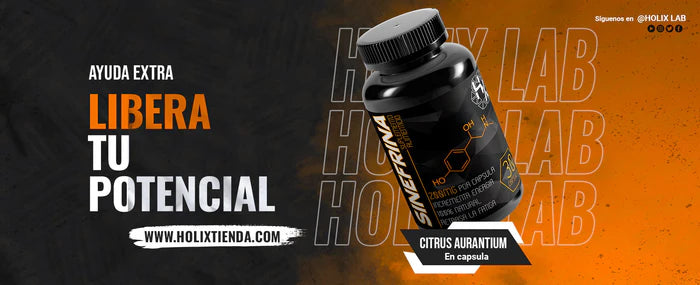 Sinefrina Holix 200 mg