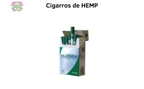 Cigarros de Hemp o Cáñamo
