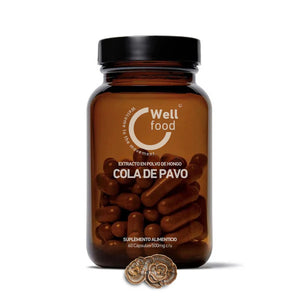 Capsulas Hongos Adaptogenos