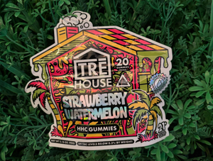 Gomitas HHC Tre House 500mg