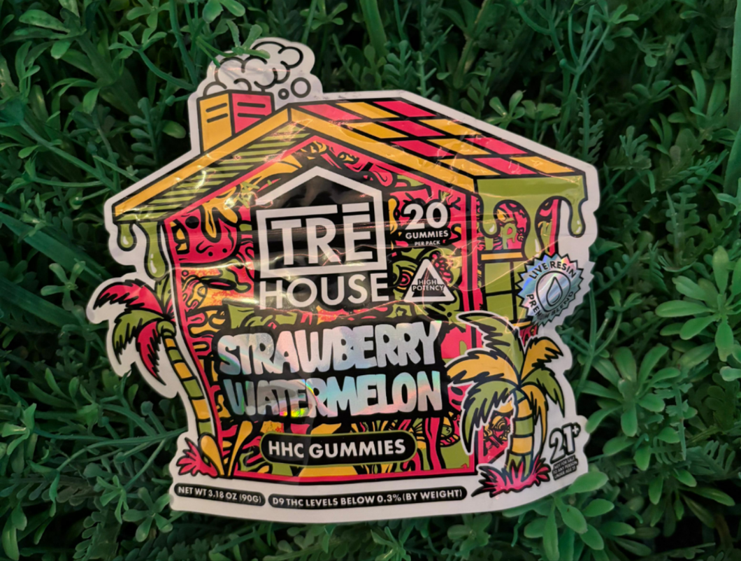 Gomitas HHC Tre House 500mg
