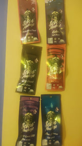 Cartucho THC Espectro Completo 7 Monkeys 1gr