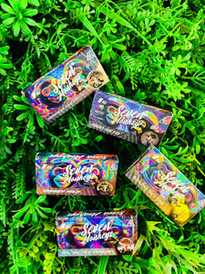Chocolate Psilocibina 7 Monkeys 1gr
