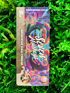 Chocolate Psilocibina 7 Monkeys 5gr