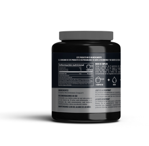 Creatina Pura Monohidratada Creapure 300-500gr