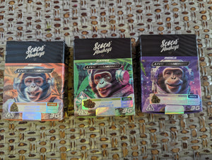 Vape Desechable THCA 7 Monkeys 3gr