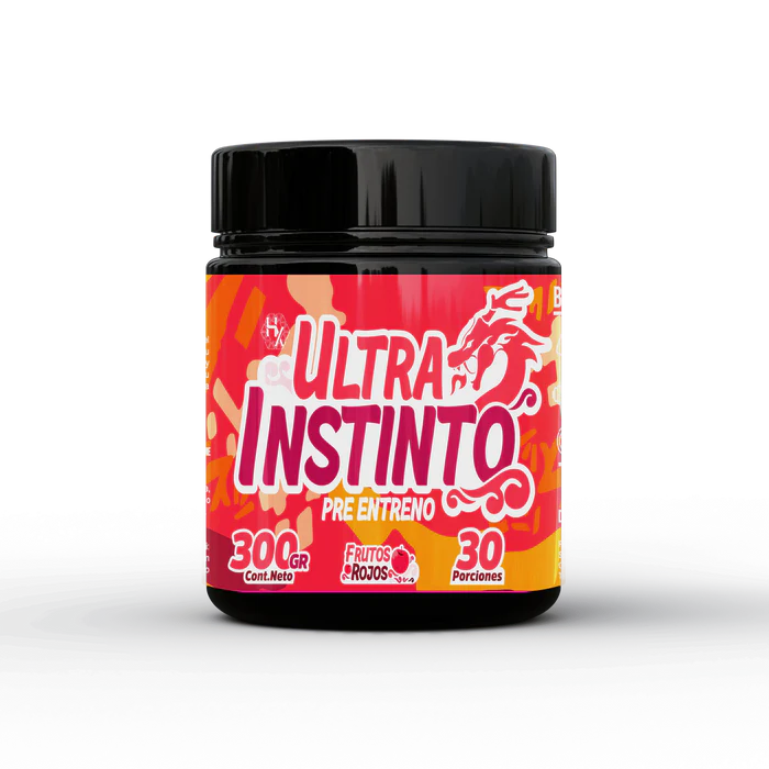 Preentreno Holix 300mg