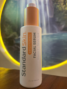 Suero Facial Acido Hialuronico y Vitamina B5 Standard Skin