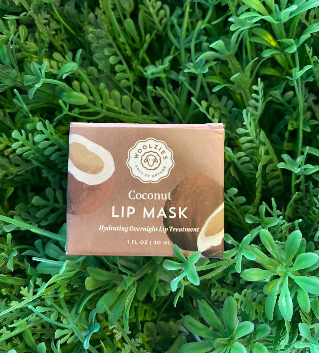 Mascarilla Labial Woolzies