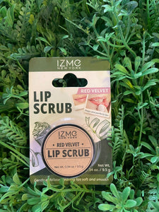 Exfoliante Labial Izmo