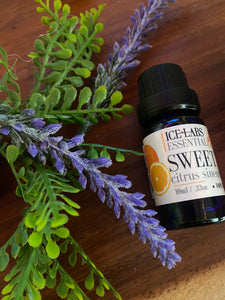 Aceites Esenciales Icelabs