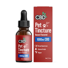 Cargar imagen en el visor de la galería, Aceite CBD Mascotas CBDf/x 250-1000mg
