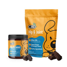 Cargar imagen en el visor de la galería, Bocadillos CBD Perro Tratamiento Articulaciones CBDf/x 600mg
