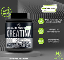 Cargar imagen en el visor de la galería, Creatina Pura Monohidratada Creapure 300-500gr
