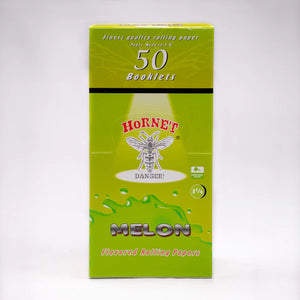 Papel Rolar Sabores Hornet