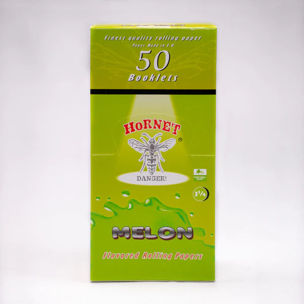 Papel Rolar Sabores Hornet