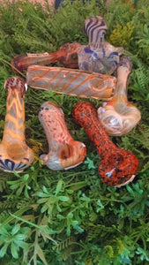 Pipas Vidrio