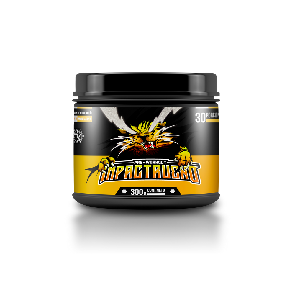 Preentreno Holix 300mg