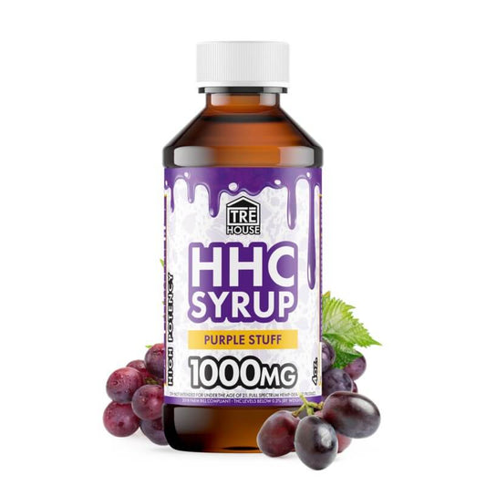 Jarabe HHC Tre House 100mg