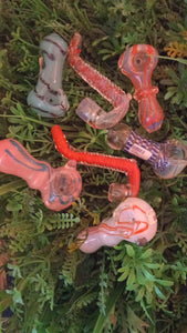 Pipas Vidrio