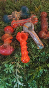 Pipas Vidrio