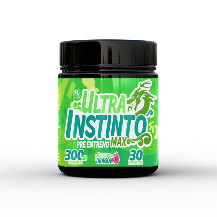 Preentreno Holix 300mg