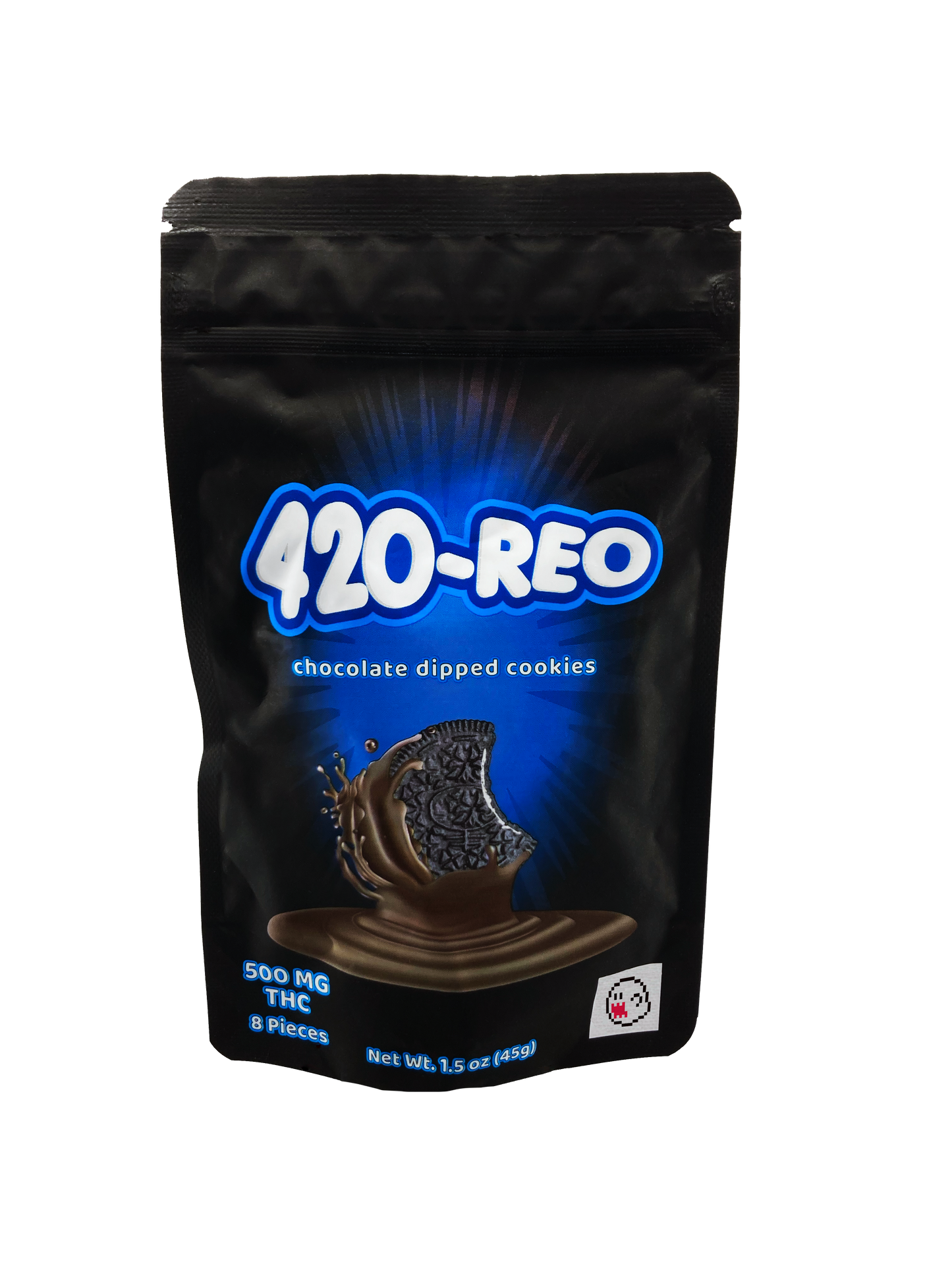 Galletas THC Dank 500mg 420-REO