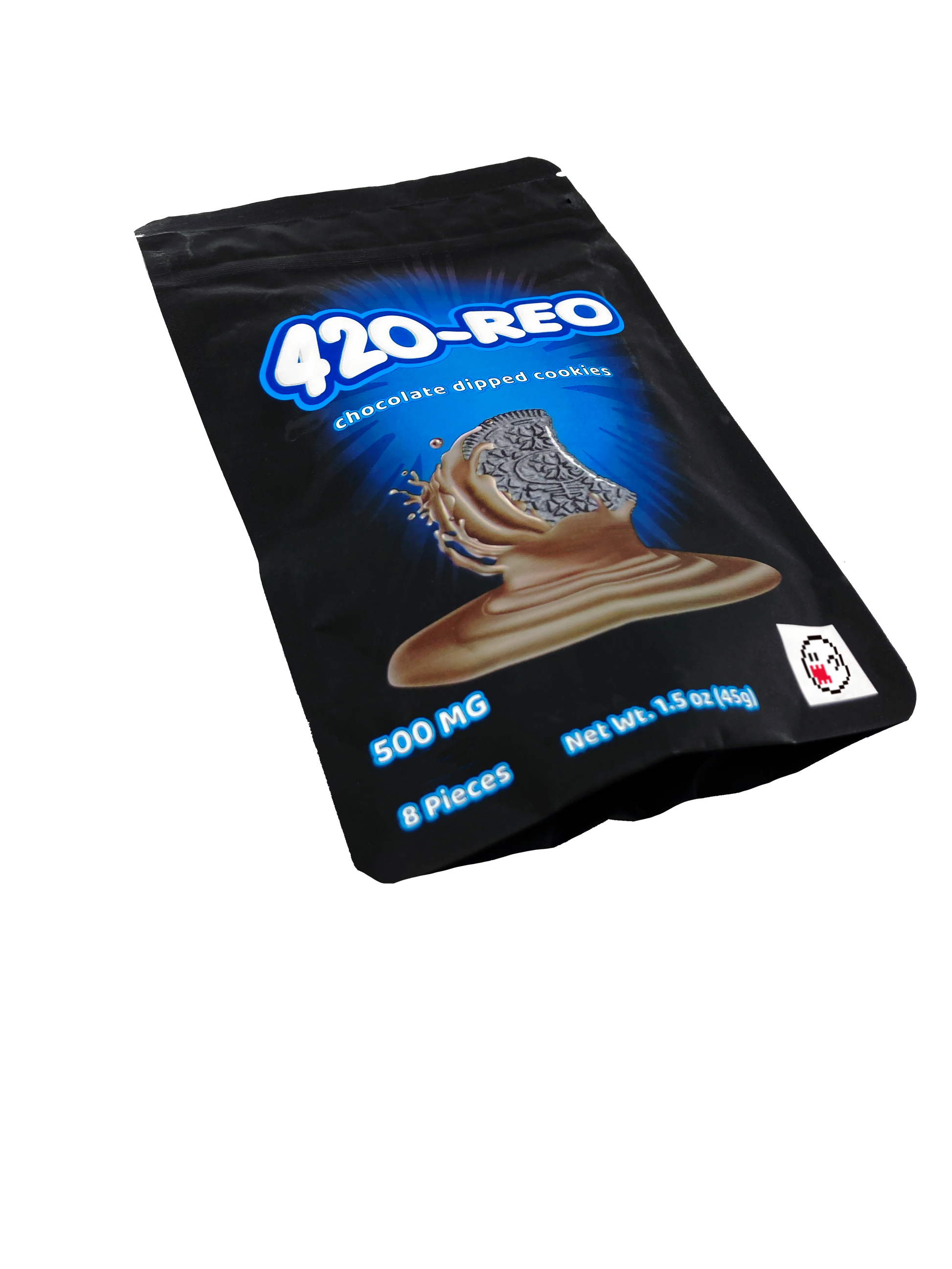 Galletas THC Dank 500mg 420-REO