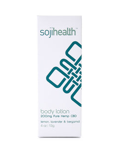 Locion Corporal Sojihealth