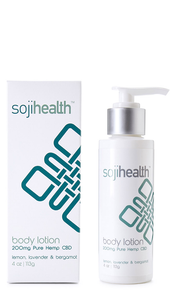 Locion Corporal Sojihealth