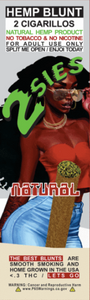 Blunts CBD 2sies