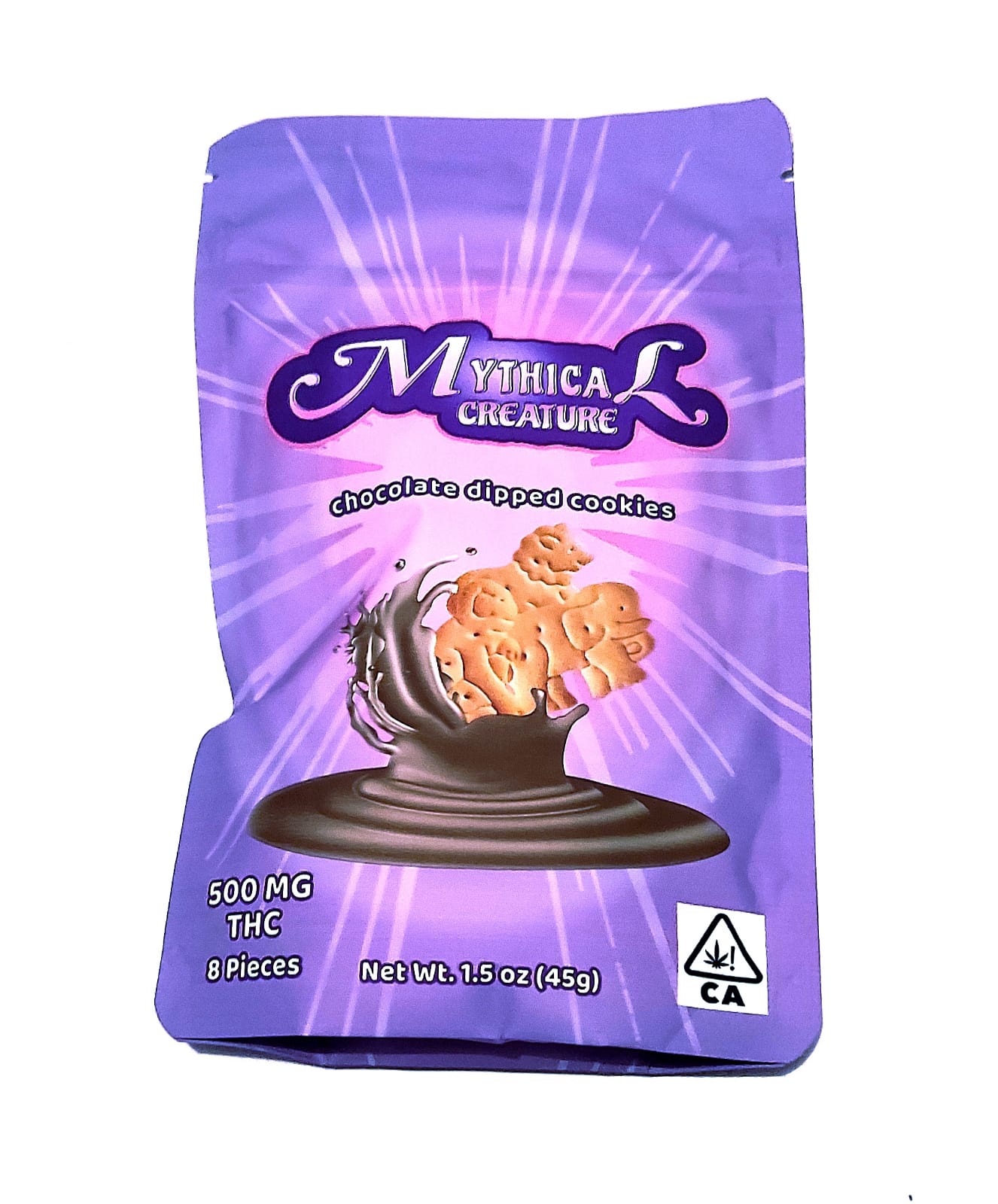 Galletas THC Dank 500mg Mythicals Creature