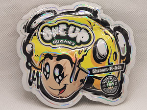Gomitas Psilocibina One Up 2.5g Shroomnade Tiendacbdmexico