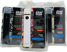 Cargar imagen en el visor de la galería, Vapes Desechables CBD Raw 800mg Tiendacbdmexico
