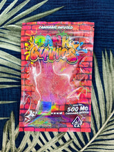Cargar imagen en el visor de la galería, Gomitas THC Dank, Wonka, Space 500mg
