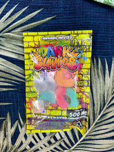 Cargar imagen en el visor de la galería, Gomitas THC Dank, Wonka, Space 500mg
