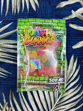 Cargar imagen en el visor de la galería, Gomitas THC Dank, Wonka, Space 500mg
