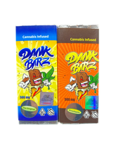 Cargar imagen en el visor de la galería, Chocolate Blanco THC Dank 500mg Tiendacbdmexico
