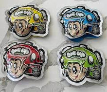Cargar imagen en el visor de la galería, Gomitas Psilocibina One Up 2.5g Tiendacbdmexico
