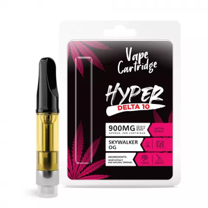 Cartucho Delta 10 Hyper 900mg