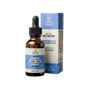 Aceite CBD Aislado Clasico 1500mg Tiendacbdmexico