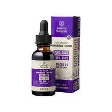 Cargar imagen en el visor de la galería, Aceite CBD CBG 1500mg Lazarus Naturals Tiendacbdmexico
